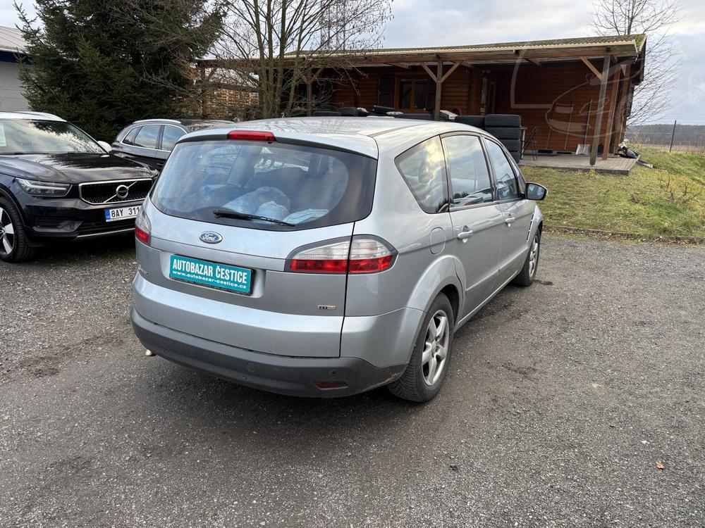 Ford S-Max 2.0 TDci