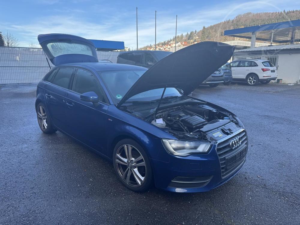 Audi A3 1.4 TFSI 3xS-LINE 90KW