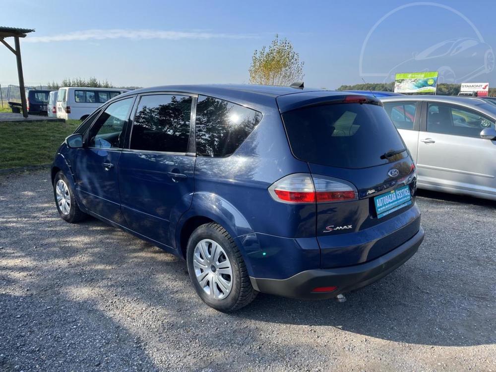 Ford S-Max 2.0 TDCI 2009 8xKOLA