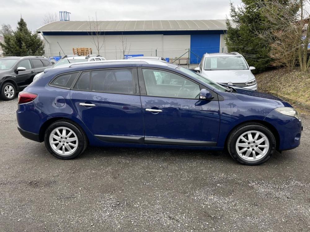 Renault Megane 1.9DCI