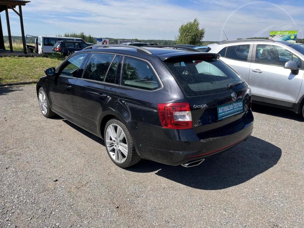 koda Octavia 2.0 TDI RS