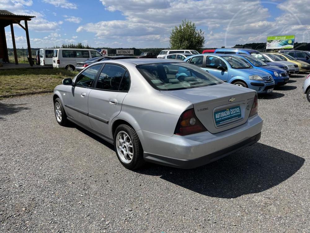 Chevrolet Evanda 2.0i