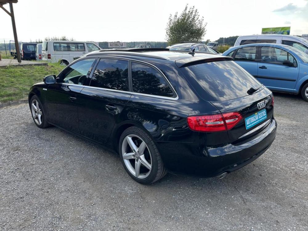 Audi A4 3.0 TDI