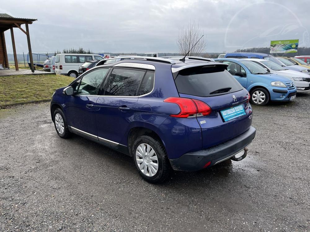 Peugeot 2008 1.6 HDI