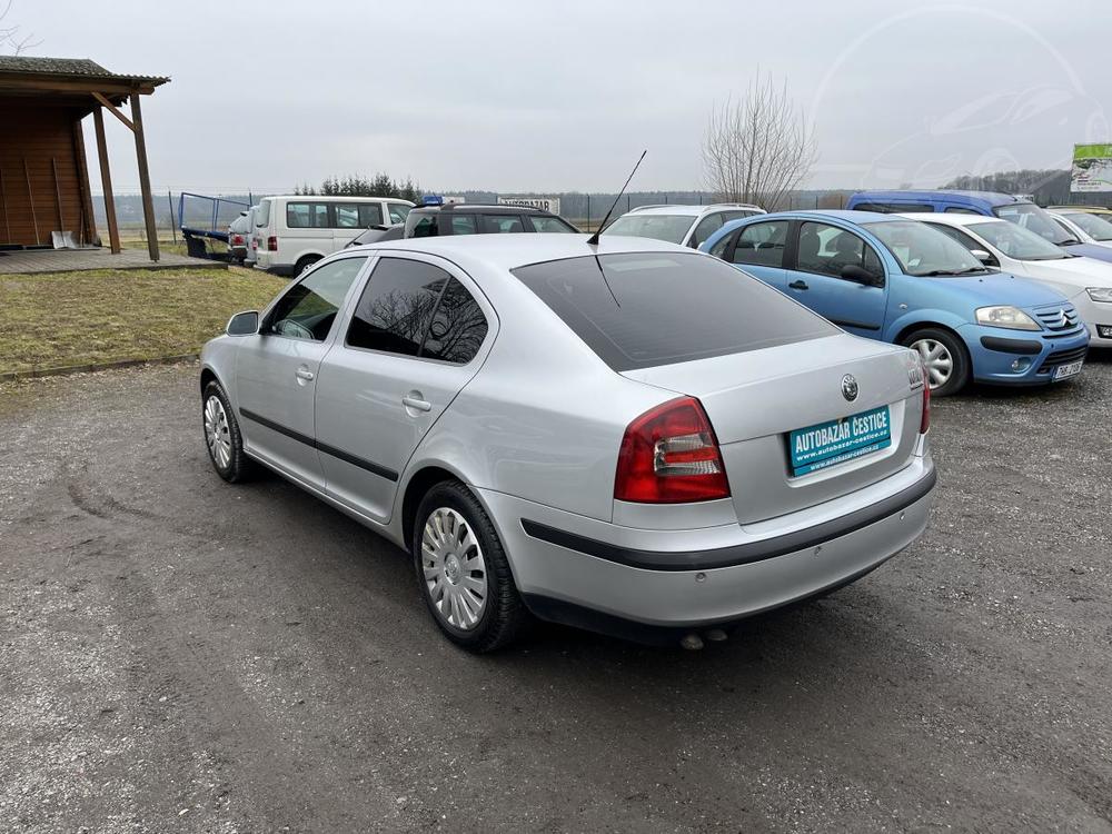 koda Octavia 2.0 TDI DSG REZERVACE