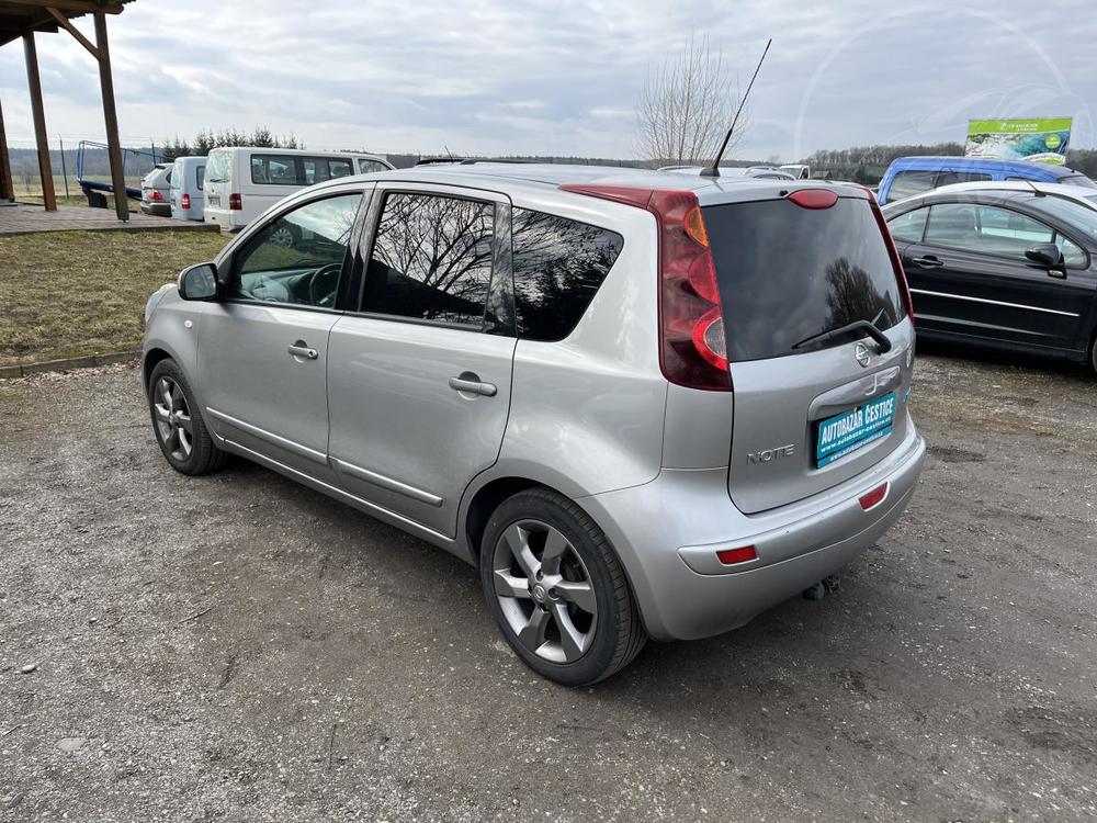 Nissan Note 1.5dCI