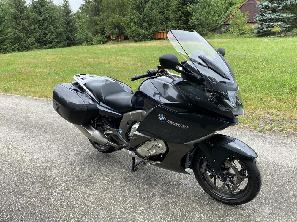 BMW K 1600 GT