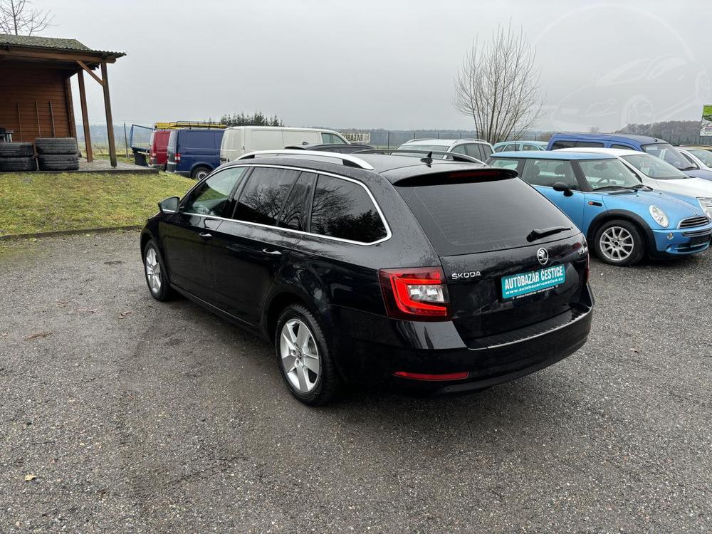 koda Octavia 2.0 TDI cena je s DPH