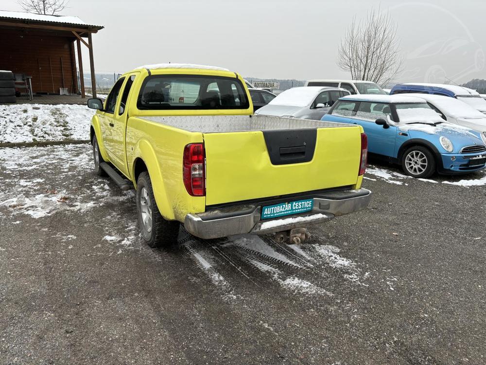 Nissan Navara 2.5 DCI