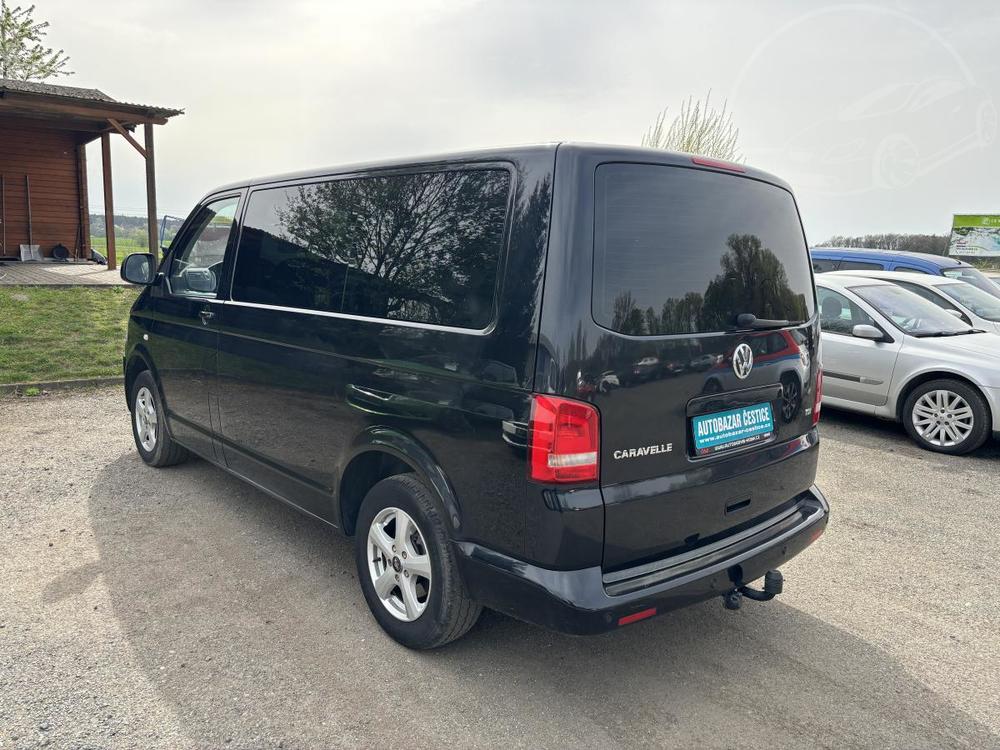 Volkswagen Caravelle 2.0 TDI 9 MIST