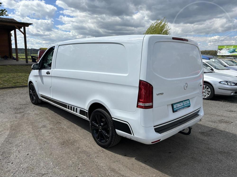 Mercedes-Benz Vito 114 CDI  EXTRA LONG 4x4 DPH