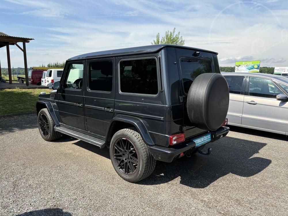 Mercedes-Benz G 350 CDI W463 - AMG PAKET