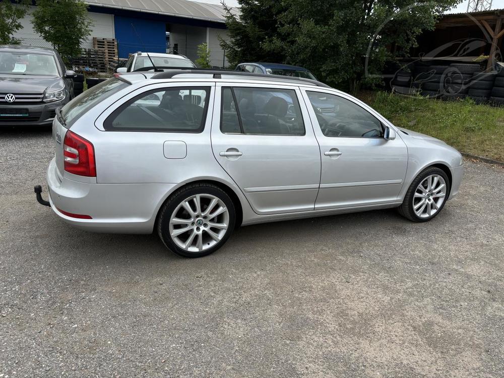 koda Octavia 2.0 TDI RS