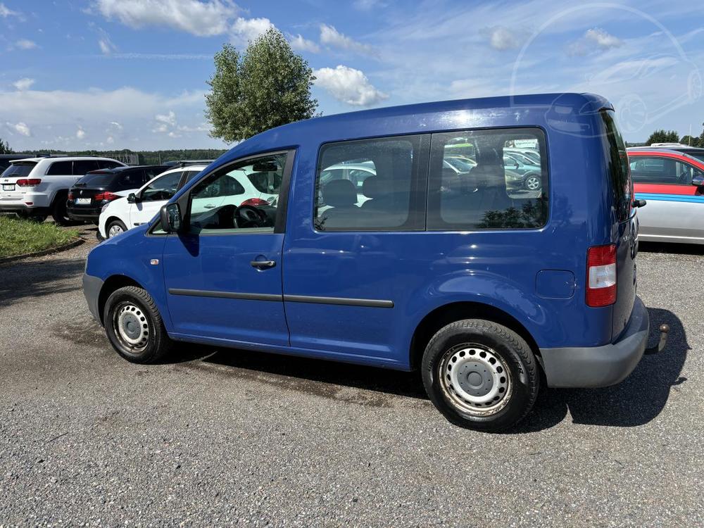 Volkswagen Caddy 1.4i