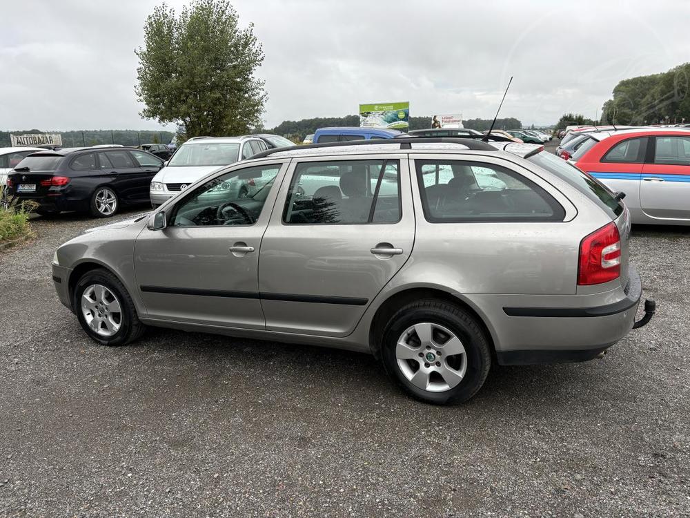 koda Octavia 2.0 TDI DSG