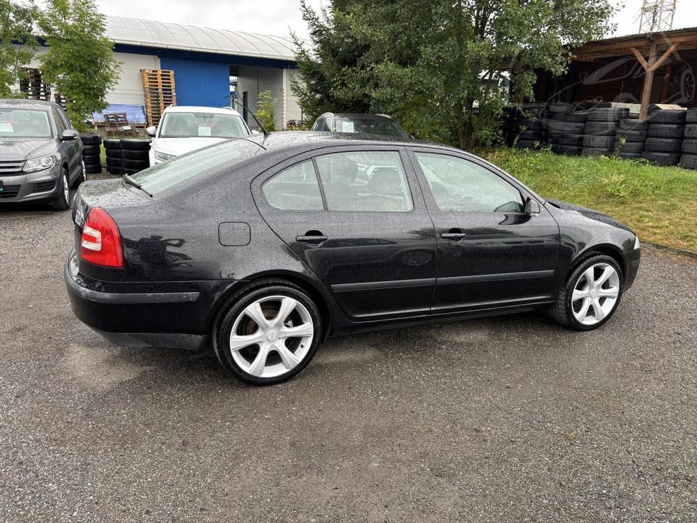 koda Octavia 1.9 TDI