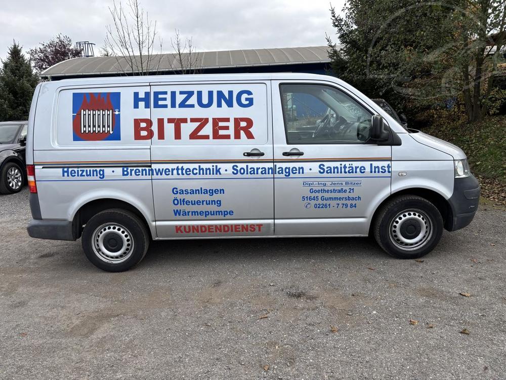 Volkswagen Transporter 1.9 TDI