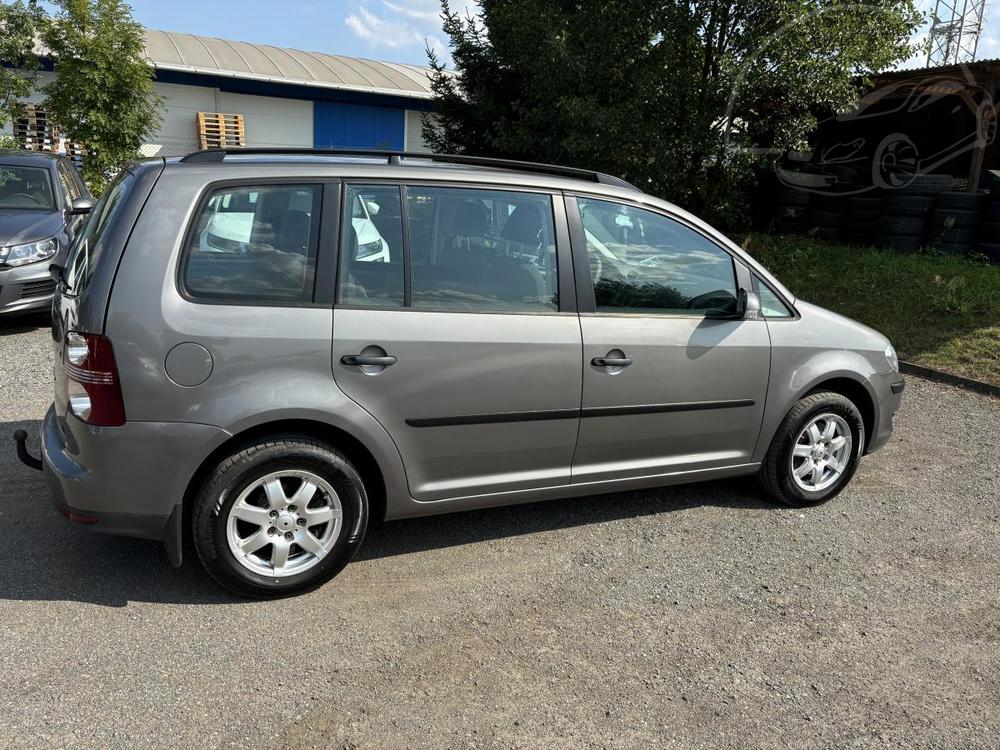 Volkswagen Touran 1.9 TDI BEZ DPF