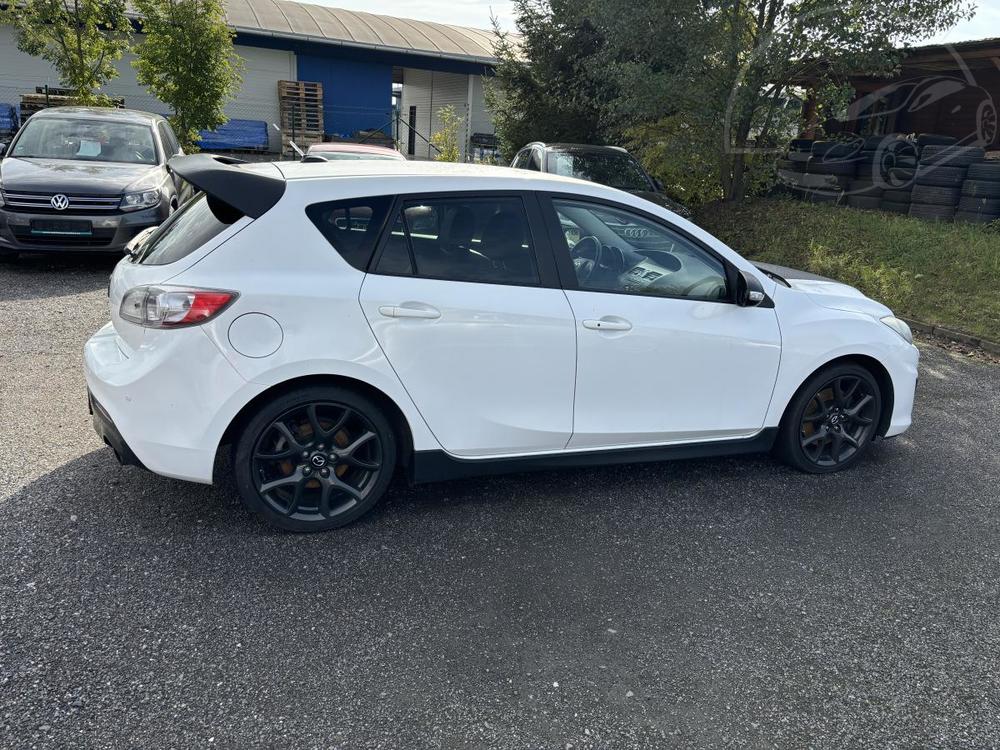 Mazda 3 2.3 MPS 191KW BOSE