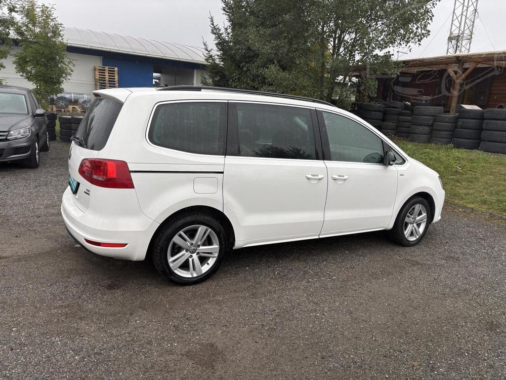 Volkswagen Sharan 1.4 TSI MATCH 7 MIST