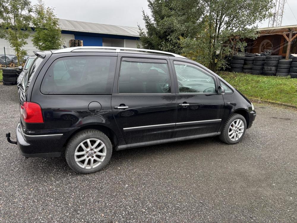 Volkswagen Sharan 1.9 TDI 7 MIST