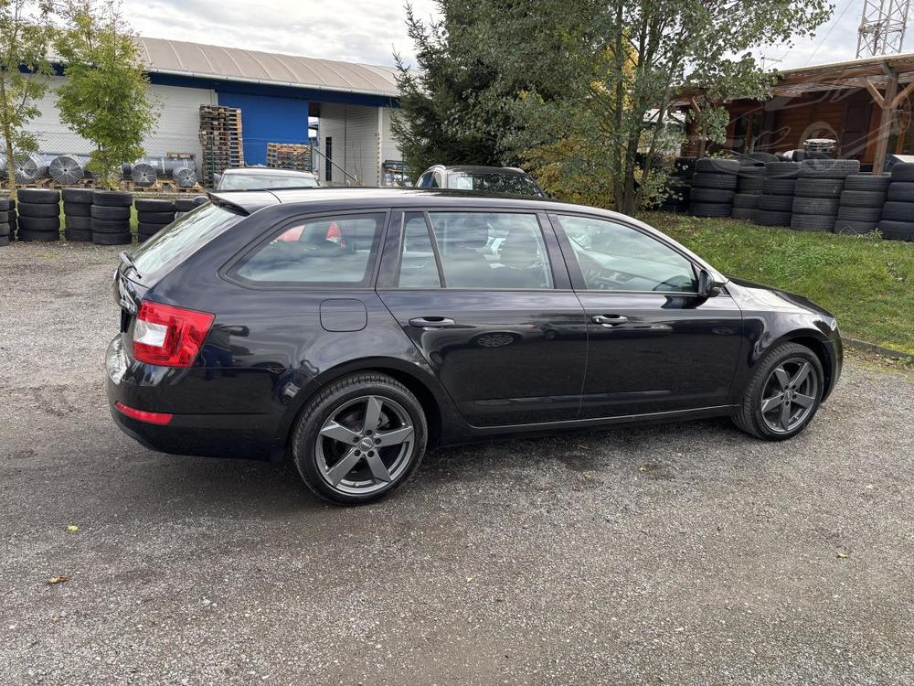 koda Octavia 1.2 TSI