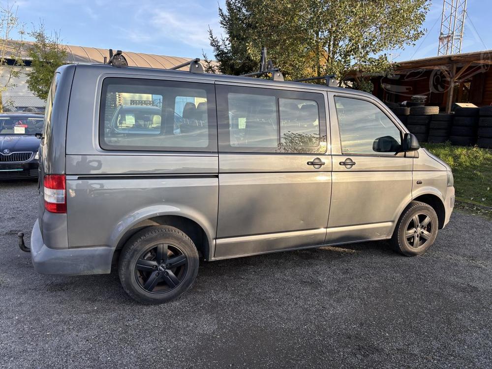 Volkswagen Transporter 2.0 TDI 9 MIST