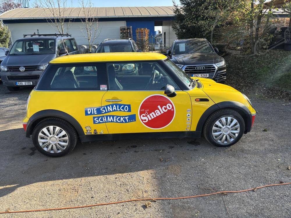 Mini One 1.6i