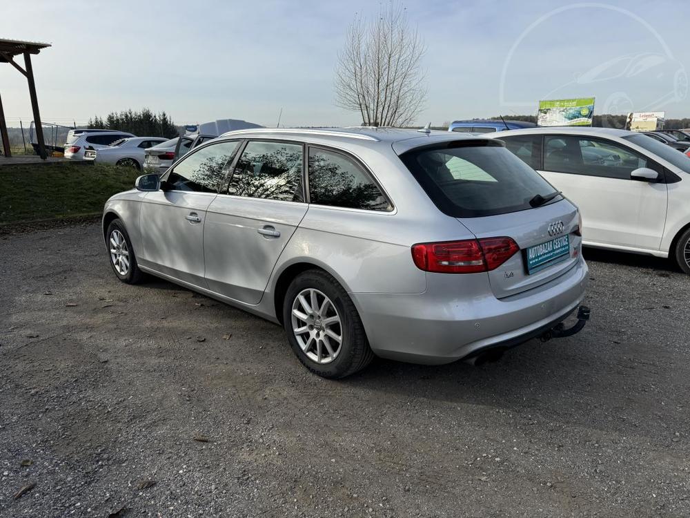 Audi A4 2.0 TDI 110KW 2014