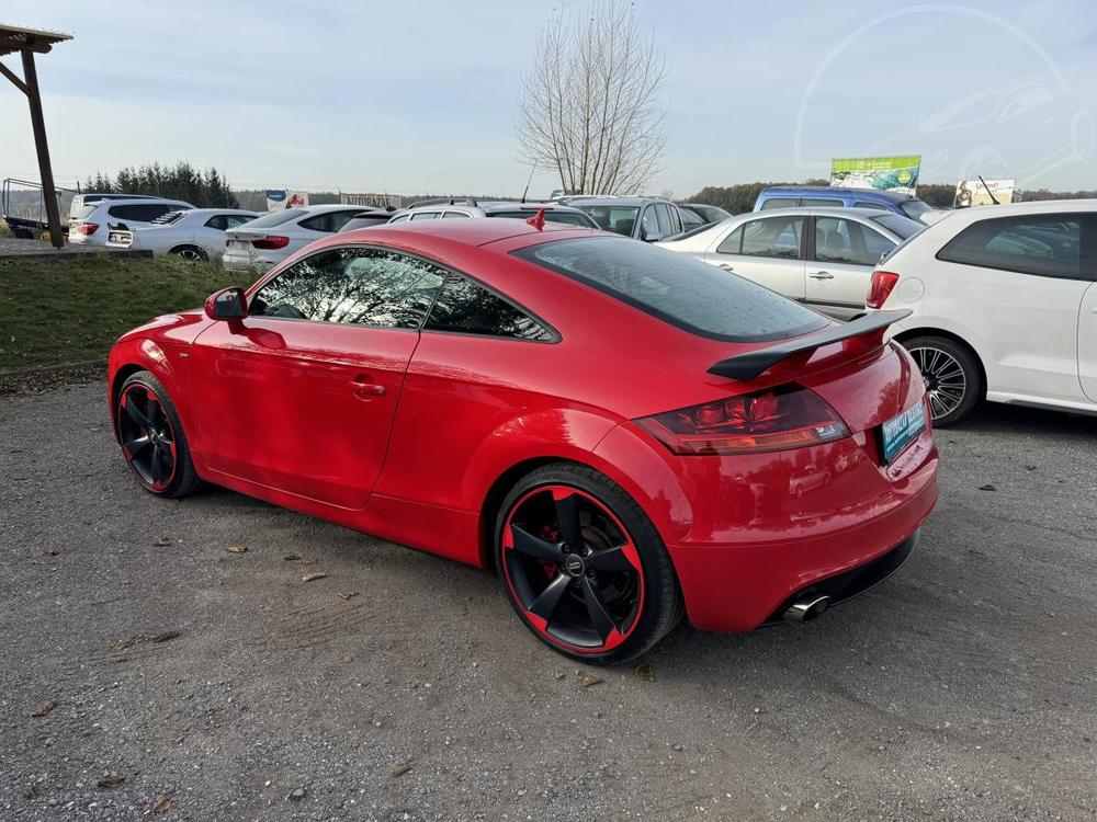 Audi TT 3.2 V6 184KW QUATTRO