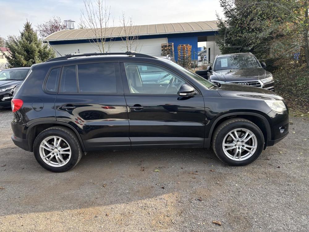 Volkswagen Tiguan 1.4 TSI