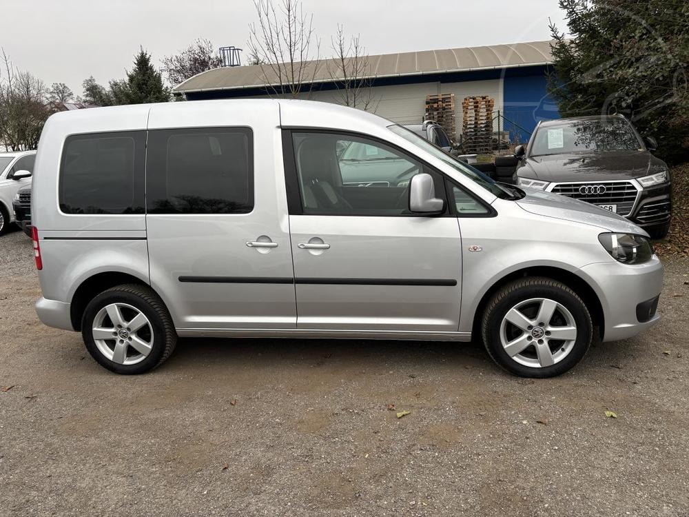 Volkswagen Caddy 1.2 TSI 2010