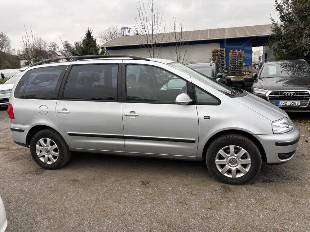 Volkswagen Sharan 2.8I VR6