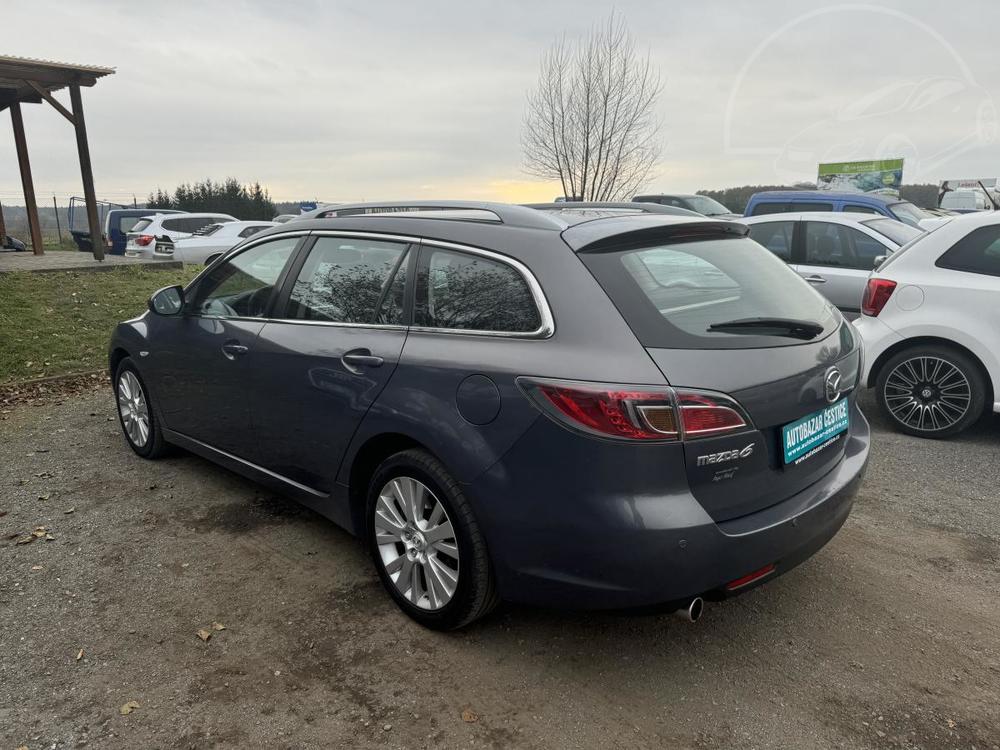 Mazda 6 2.0i 108KW