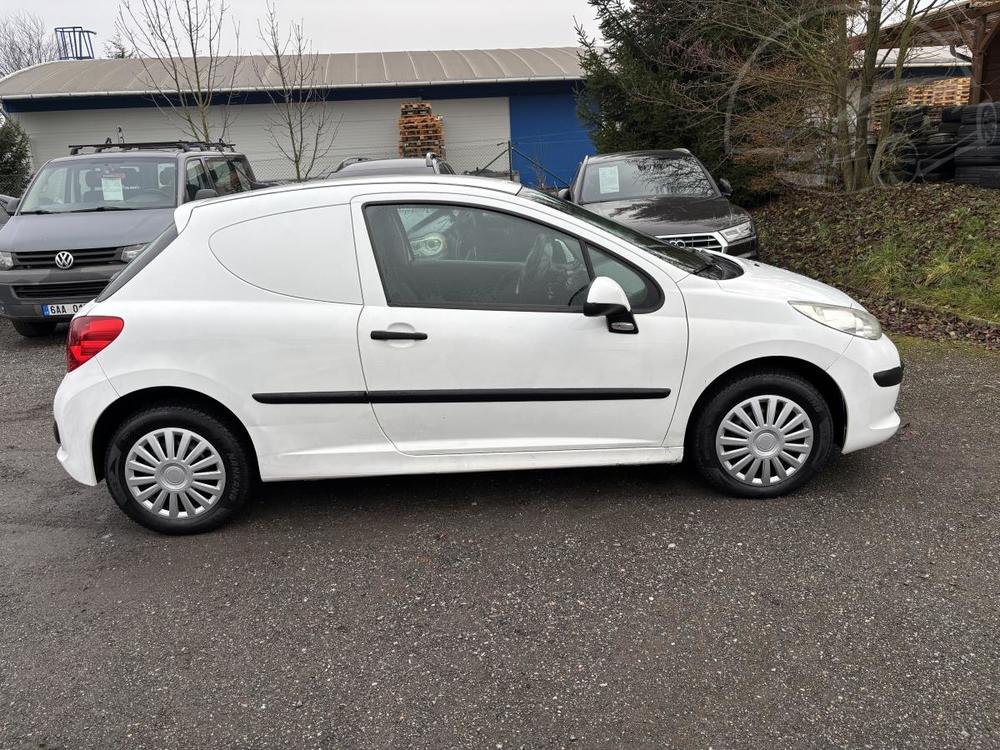 Peugeot 207 1.4 HDI