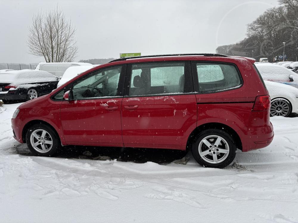 Seat Alhambra 1.4 TSI ECOMOTIVE  7 MIST