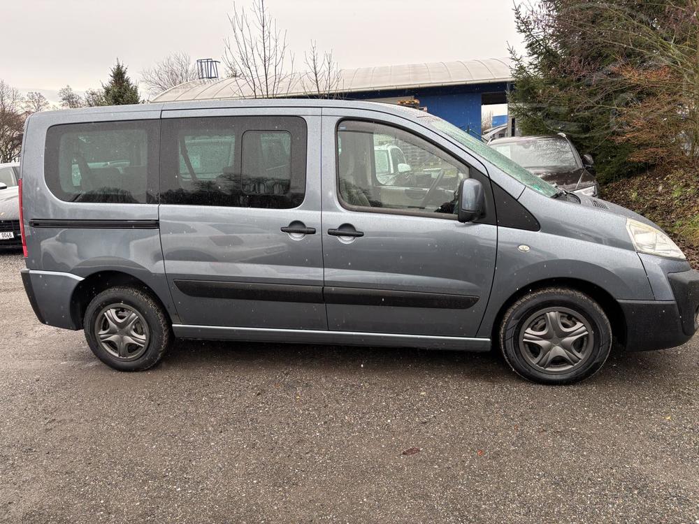 Fiat Scudo 2.0 Multijet 88 kW 9 MIST