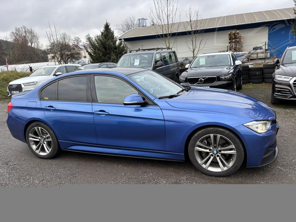 BMW 335 D X-drive