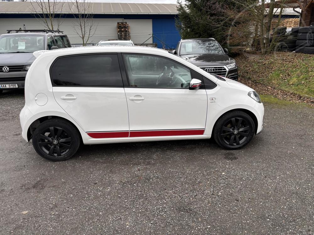 koda Citigo 1.0 MPI SPORT EDITION