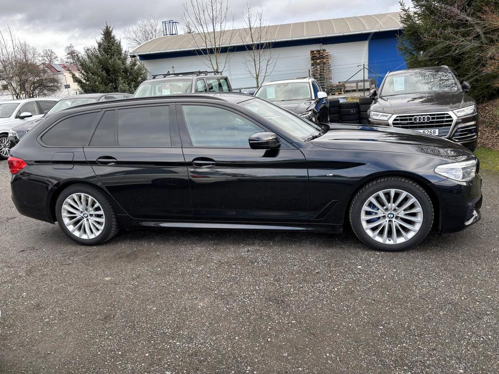 BMW 530 d xDrive M PAKET