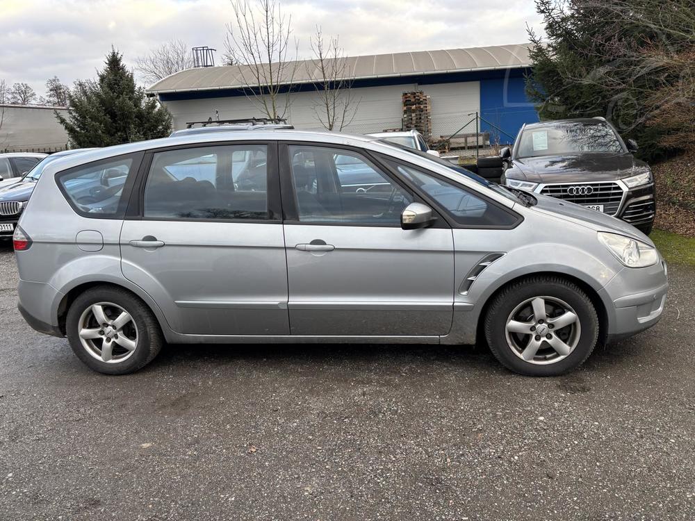 Ford S-Max 2.0 TDci