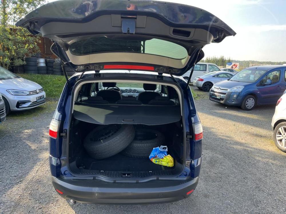 Ford S-Max 2.0 TDCI 2009 8xKOLA