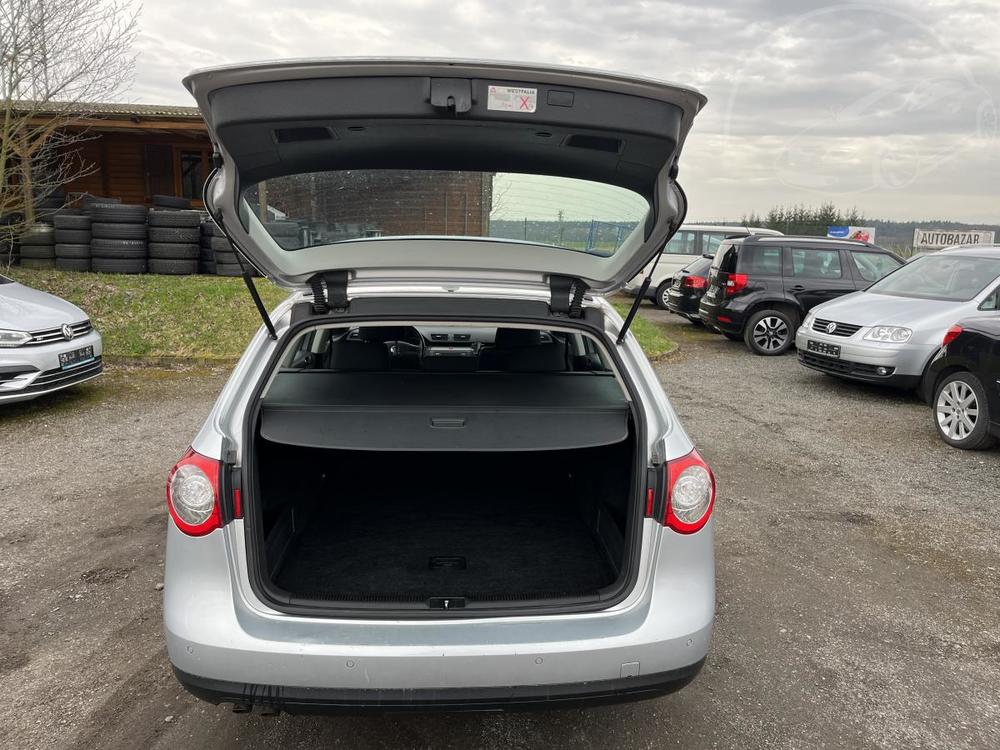 Volkswagen Passat 1.9 TDI