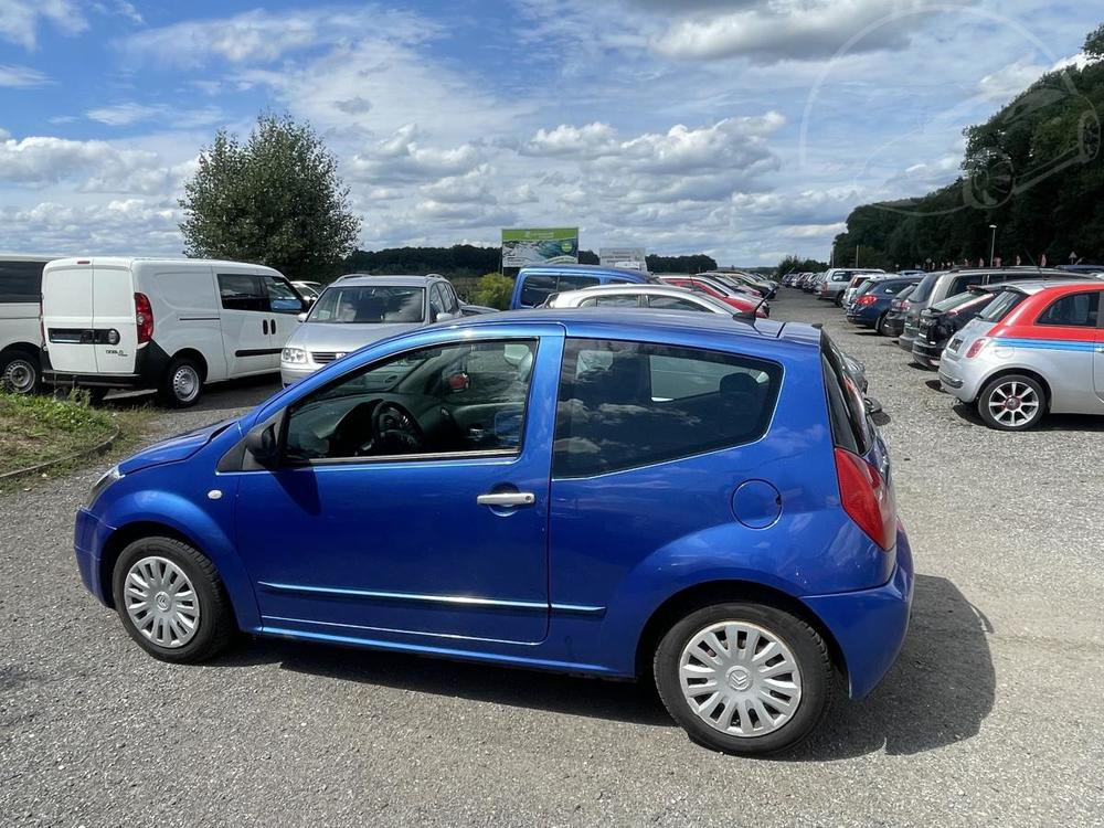 Citron C2 Citroen C2 1.4i