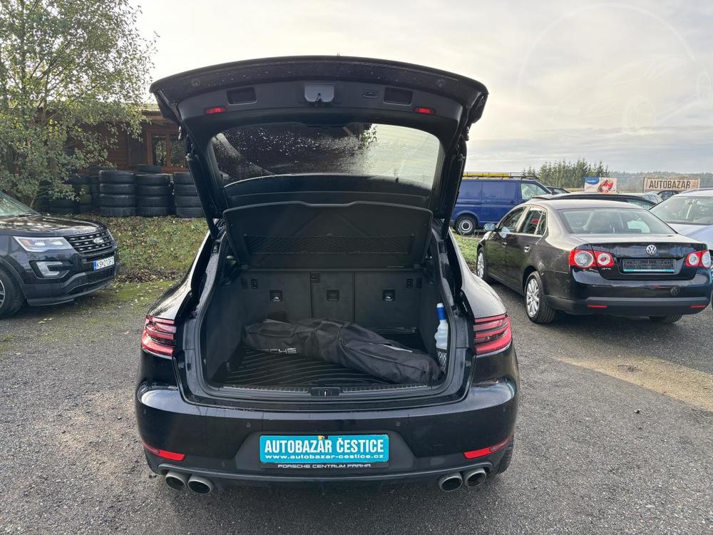 Porsche Macan 3.0 D S SPORT