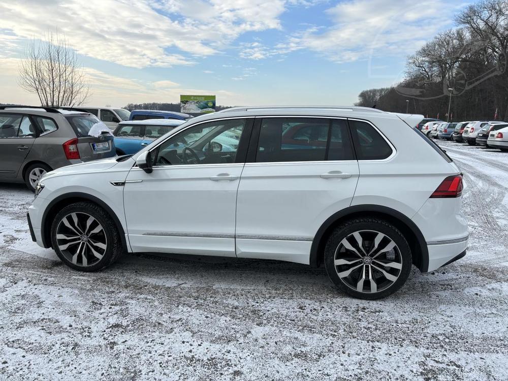 Volkswagen Tiguan 2.0 TDI 140kW 4x4 DSG R-line