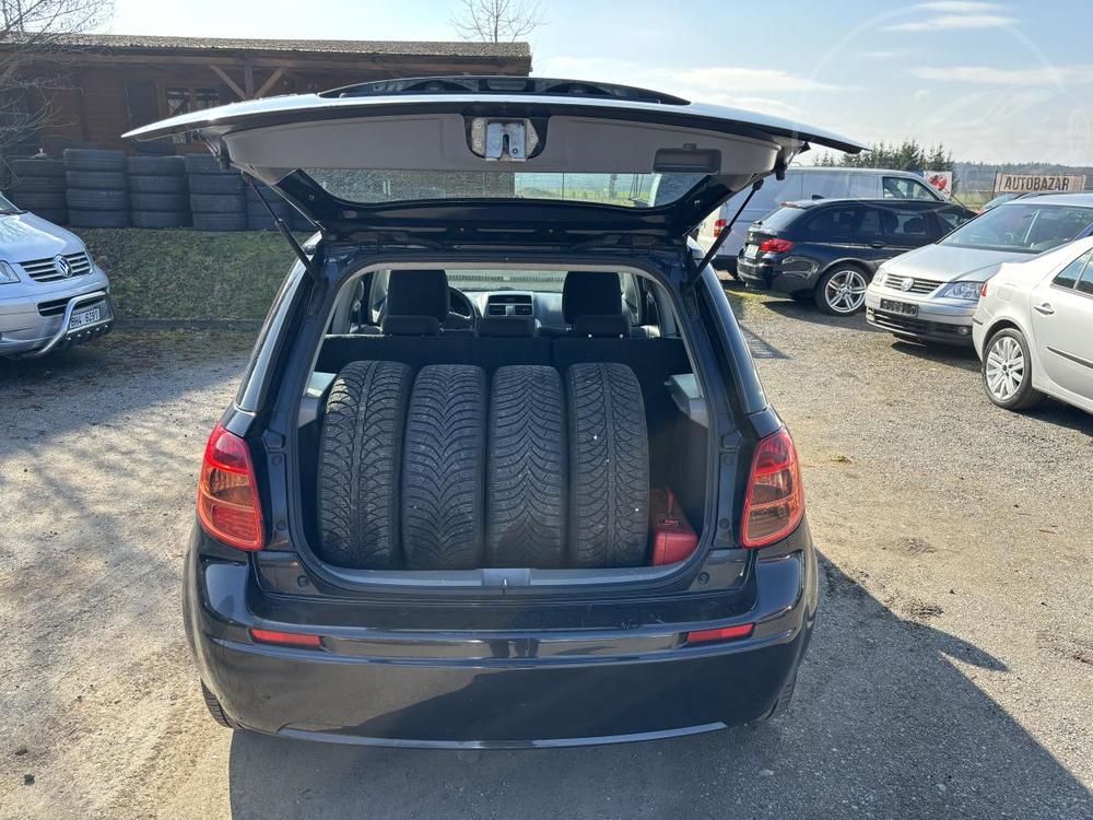 Suzuki SX4 1.5 VVT