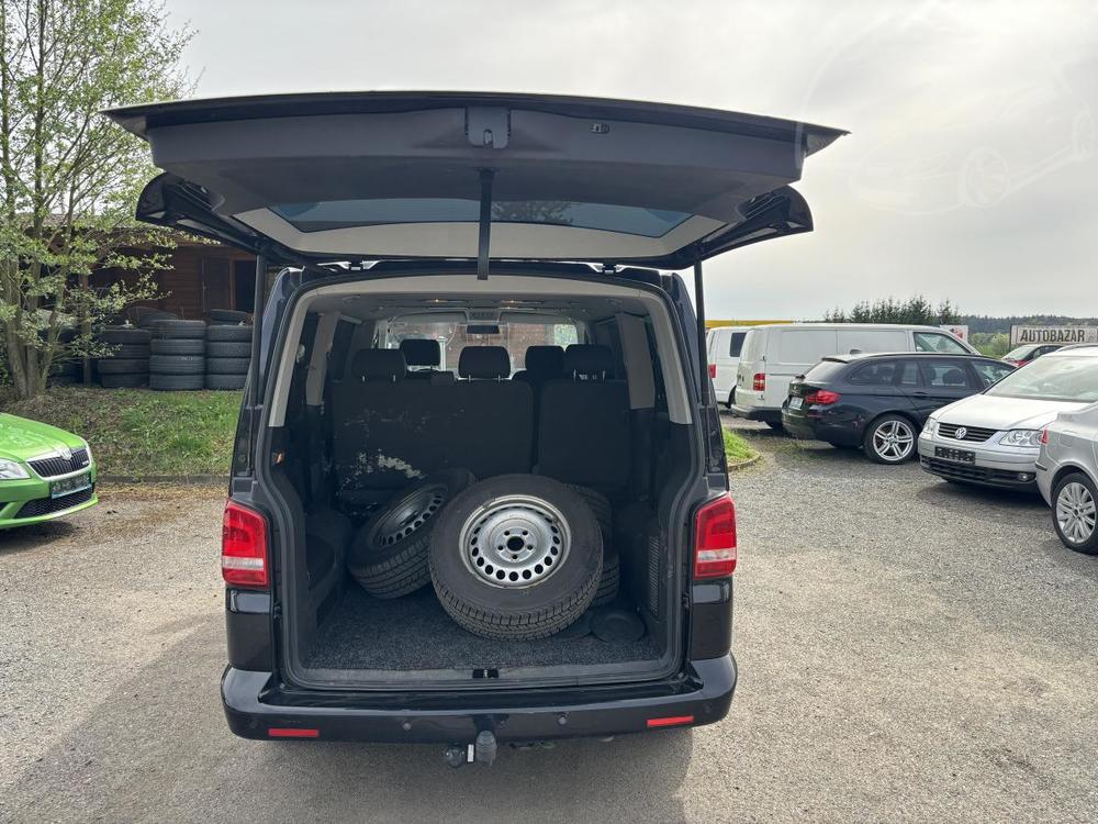 Volkswagen Caravelle 2.0 TDI 9 MIST