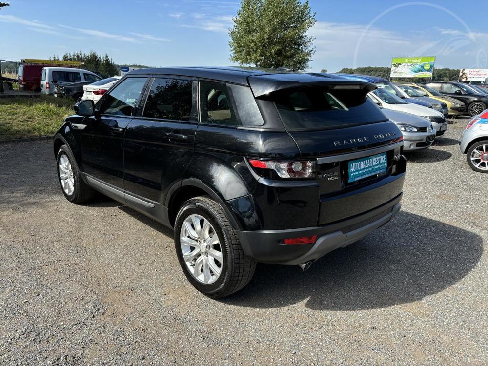 Land Rover Range Rover Evoque 2.2 TD 4 SPORT MANUAL