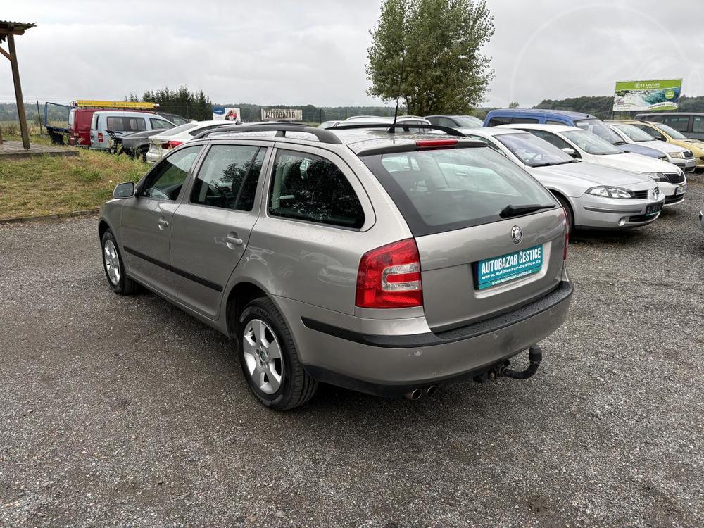 koda Octavia 2.0 TDI DSG